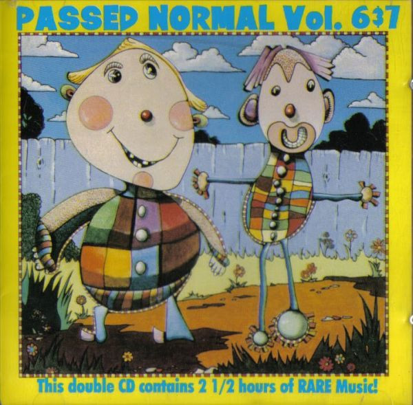 Passed Normal Vol. 6&7