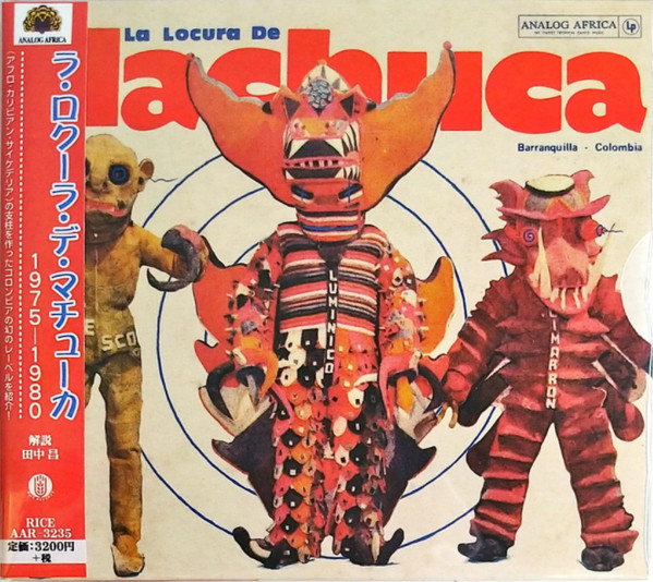 La Locura de Machuca 1975-1980 