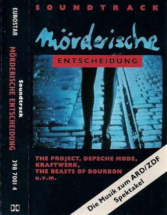 Mörderische Entscheidung - Soundtrack