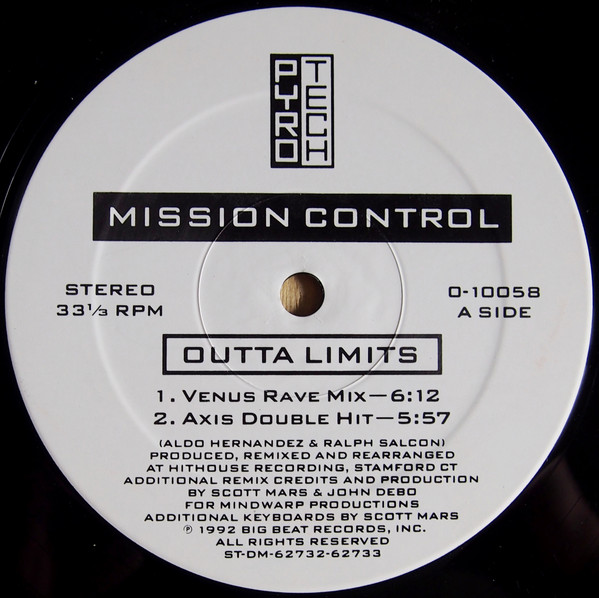 Outta Limits (Remixes)