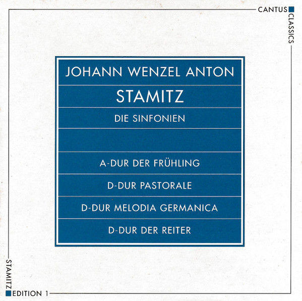 Stamitz Sinfonien