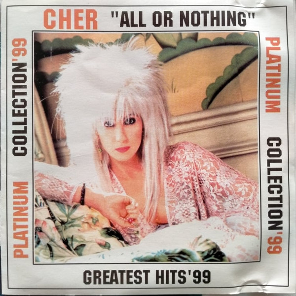"All Or Nothing" - Greatest Hits'99 - Platinum Collection'99