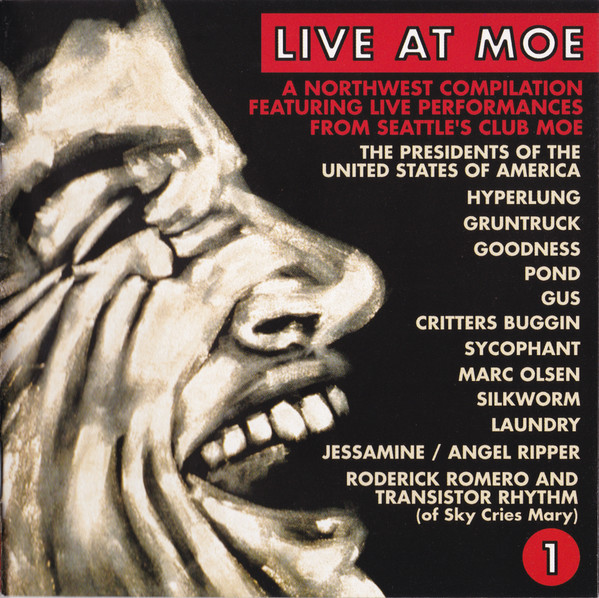 Live At Moe 1