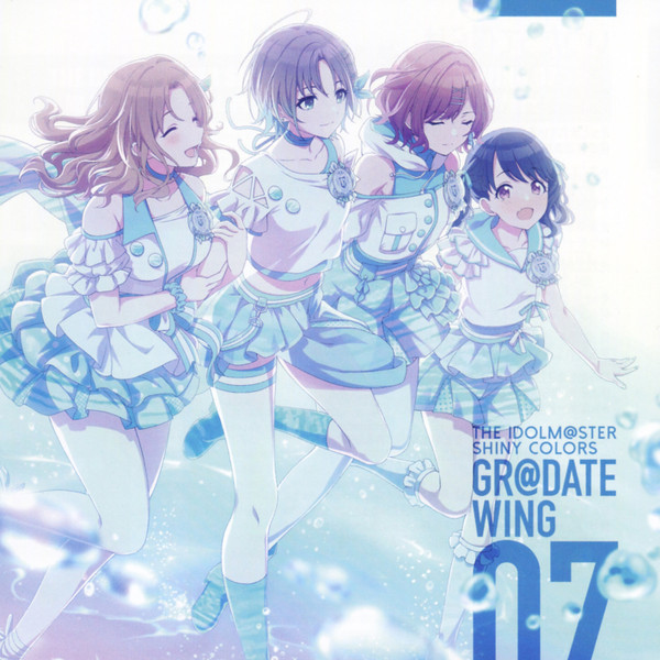The Idolm@Ster Shiny Colors Gr@Date Wing 07