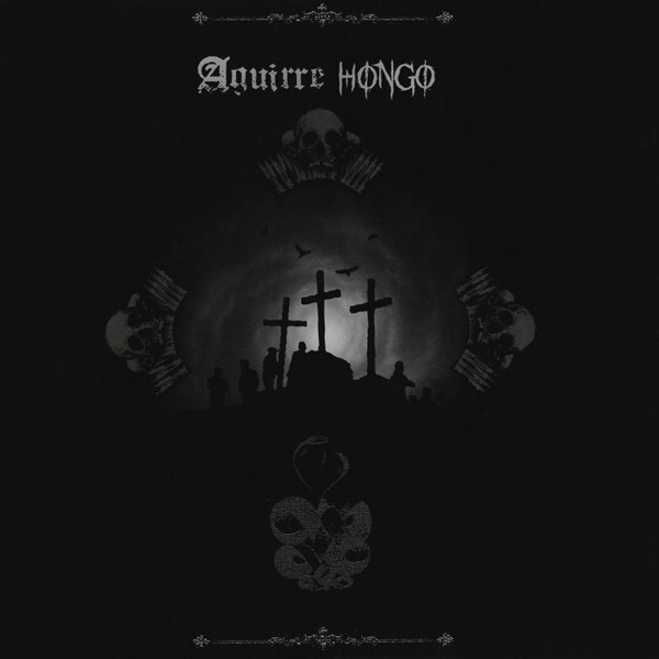 Aguirre / Hongo Split LP