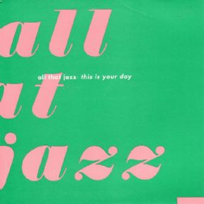 This Is Your Day