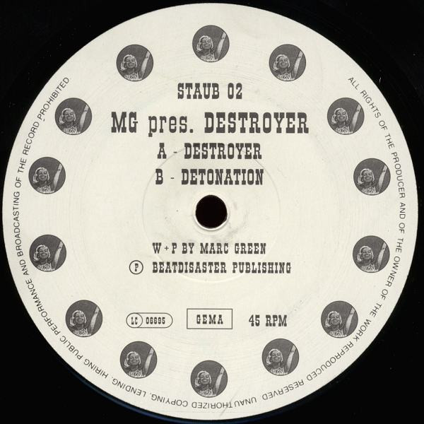 Destroyer / Detonation