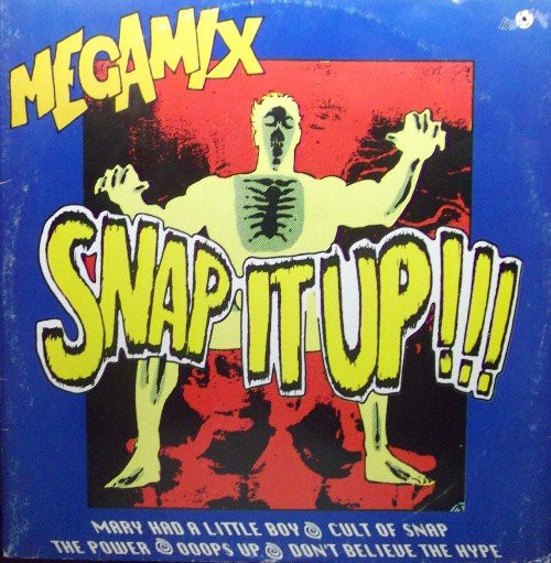 Snap It Up!!! Megamix