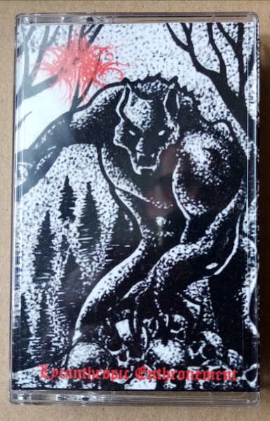 Lycanthropic Enthronement