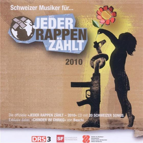 Jeder Rappen Zählt 2010