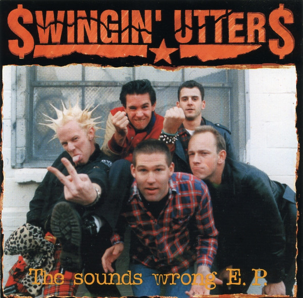 The Sounds Wrong E.P.