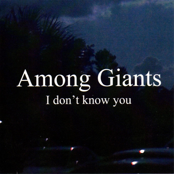 I Don't Know You