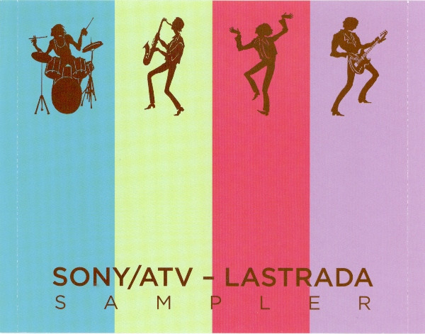 Sony/ATV - Lastrada Sampler
