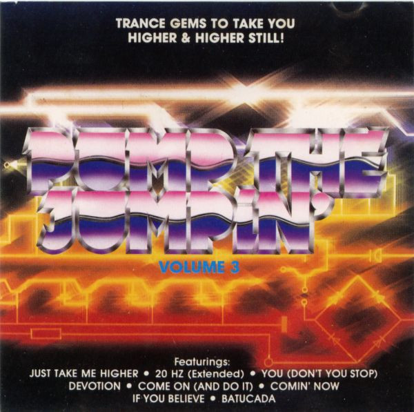 Pump The Jumpin'  Vol. 3