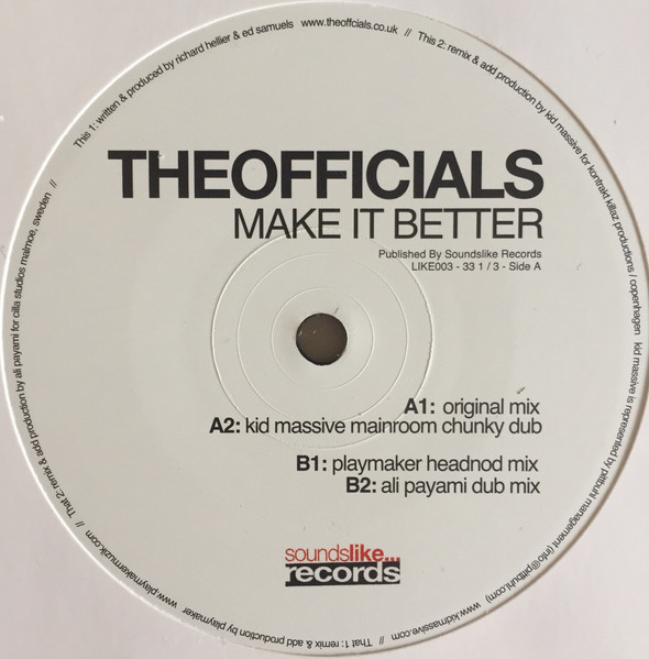 Make It Better