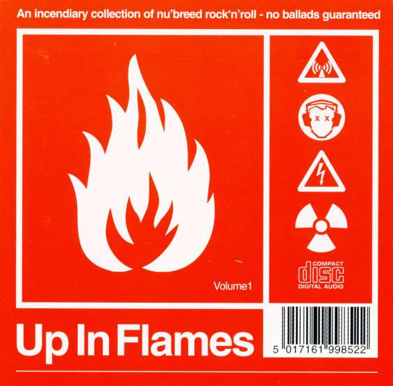 Up In Flames Volume 1