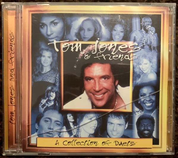 Tom Jones & Friends: A Collection Of Duets