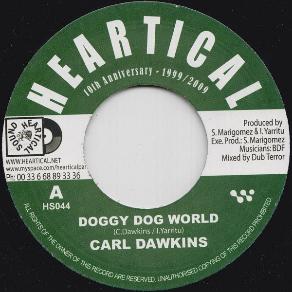 Doggy Dog World / My Love Is Your Love