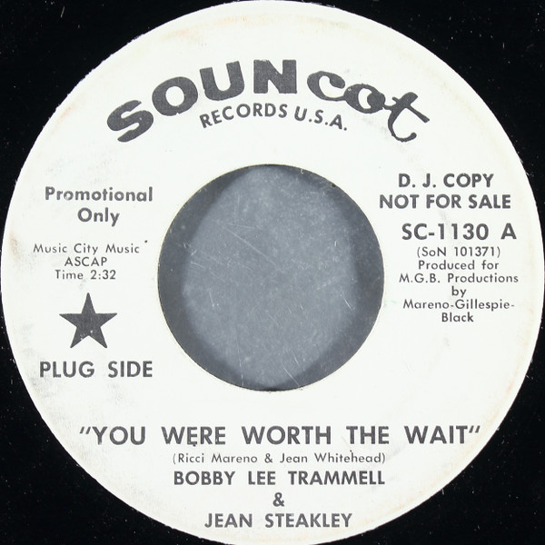You Were Worth The Wait