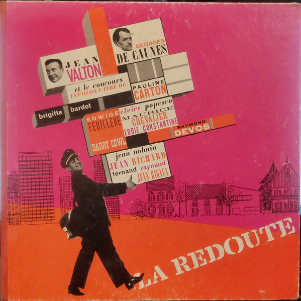 La Redoute