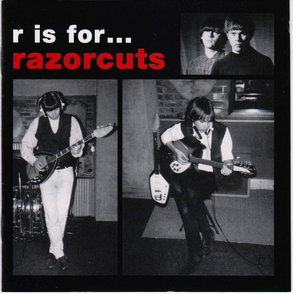 R Is For... Razorcuts