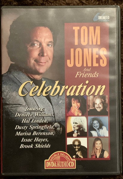 Tom Jones And Friends: Celebration