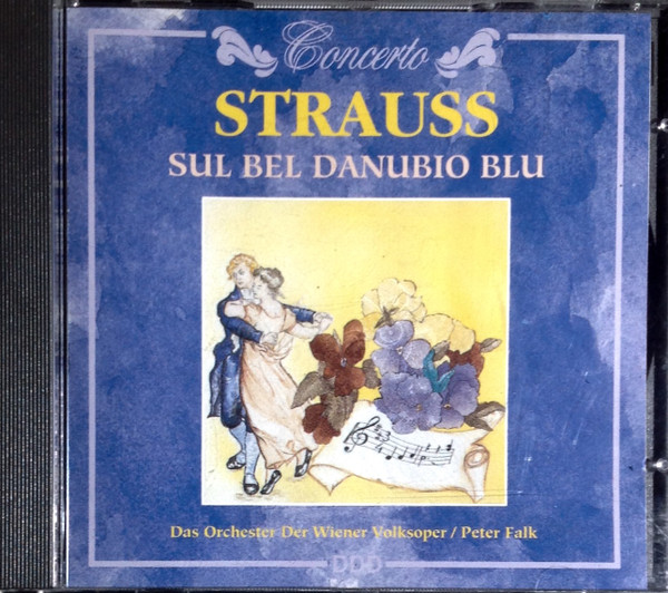 Sul Bel Danubio Blu