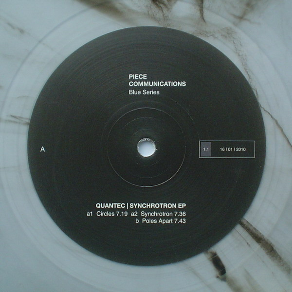 Synchrotron EP