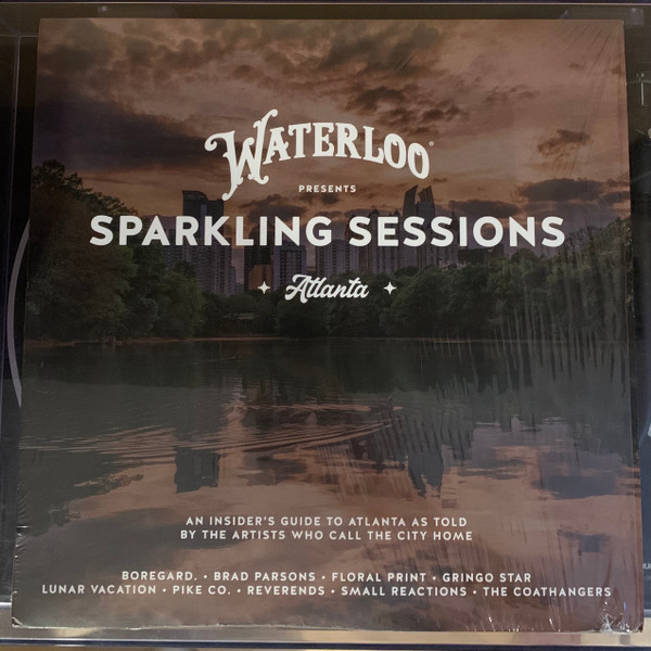 Waterloo Sparkling Sessions + Atlanta +