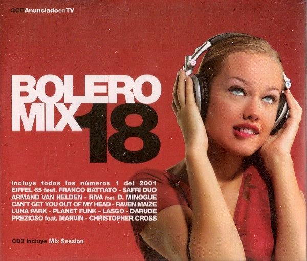 Bolero Mix 18
