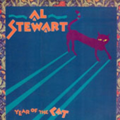 Year Of The Cat