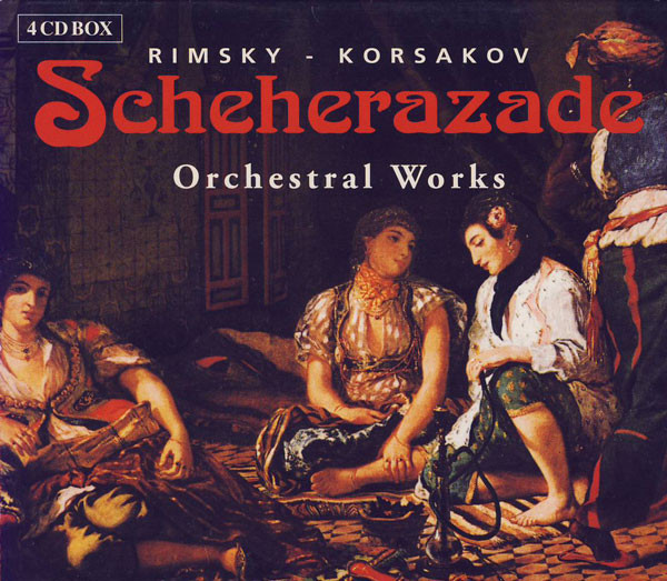 Scheherazade, Orchestral Works