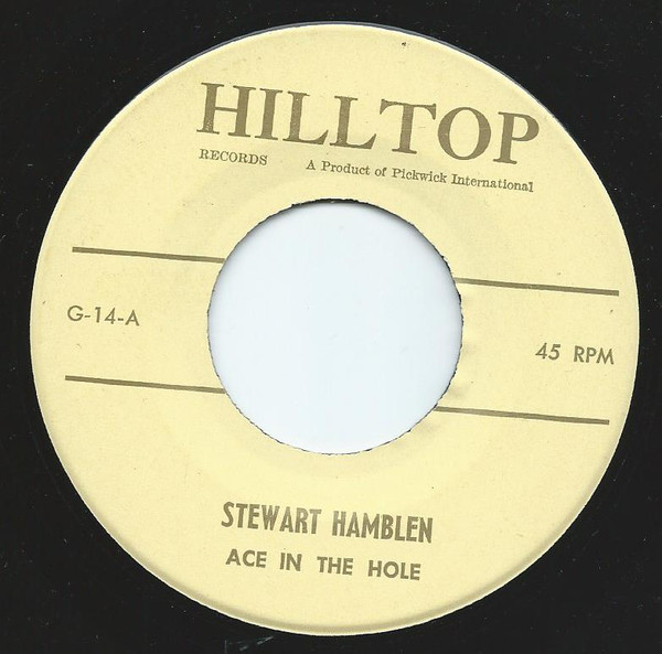 Ace In The Hole / My Old Hound Dog
