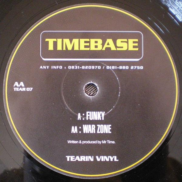 Funky / War Zone
