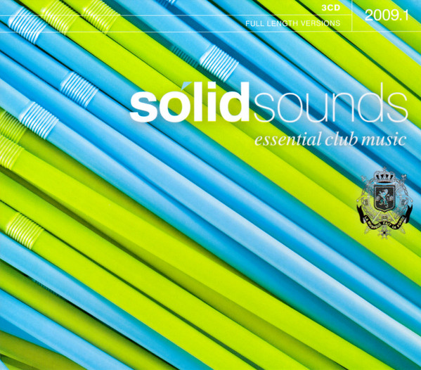 Sólid Sounds 2009.1