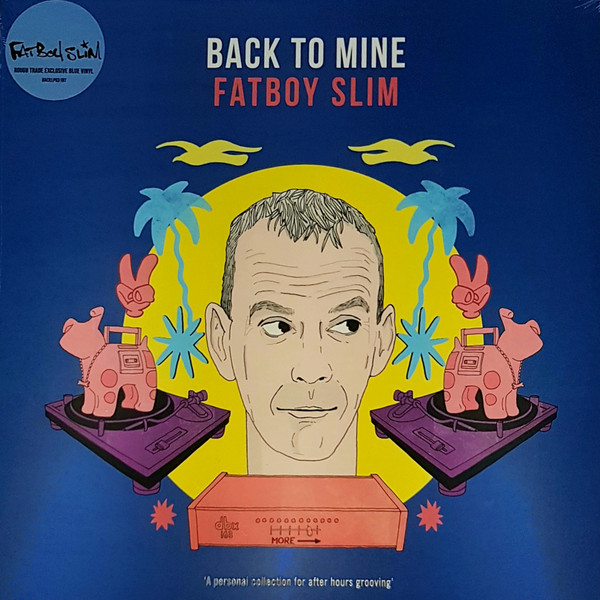 Back To Mine