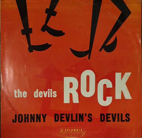 The Devils Rock