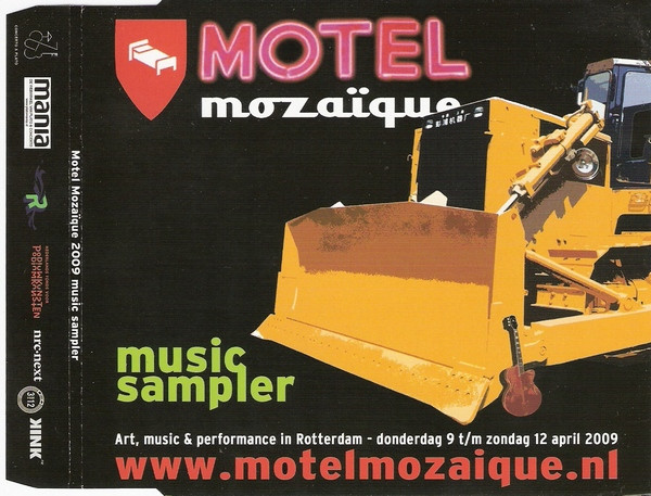 Motel Mozaïque 2009 Music Sampler