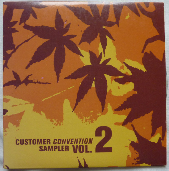 Customer Convention Sampler Vol. 2