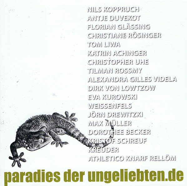 Paradies Der Ungeliebten.De