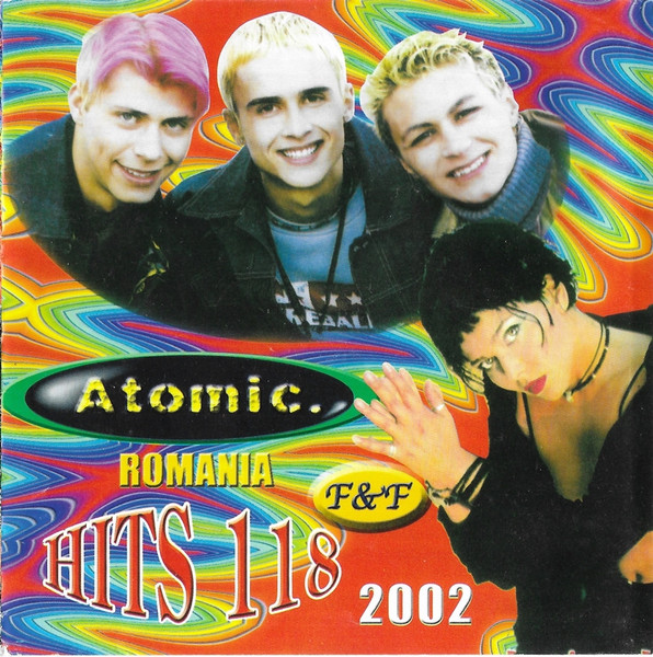 Atomic. Romania Hits 118