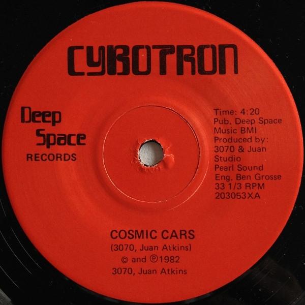 Cosmic Cars