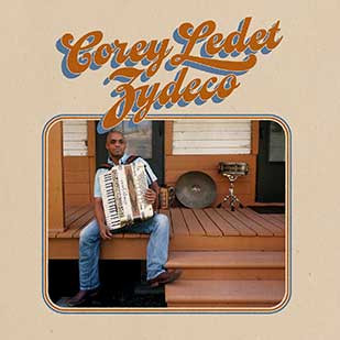 Corey Ledet Zydeco