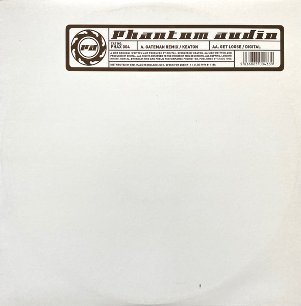 Gateman Rmx / Get Loose