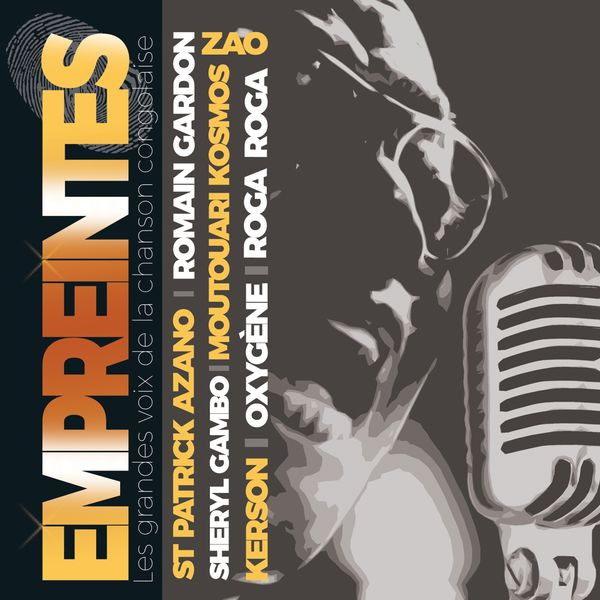Empreintes (Les Grandes Voix de la Chanson Congolaise)