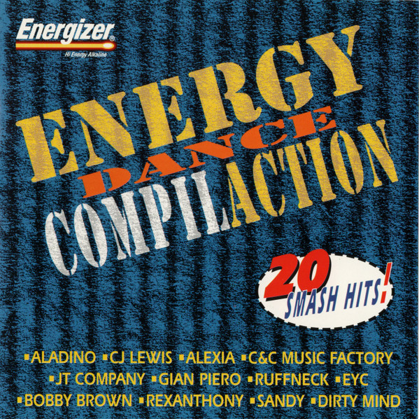 Energy Dance Compilaction