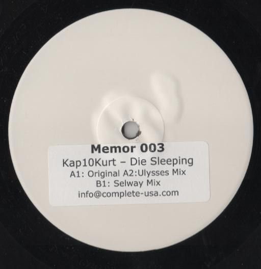Die Sleeping