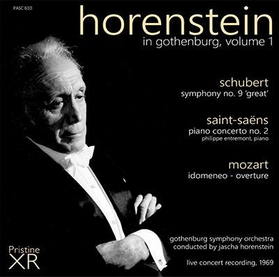 Horenstein In Gothenburg, Volume 4