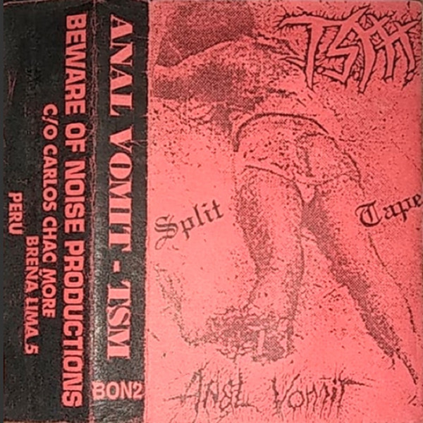 Split Tape