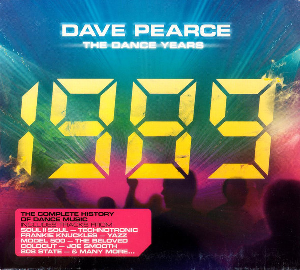 The Dance Years 1989